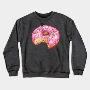 Classic Donut Crewneck Sweatshirt